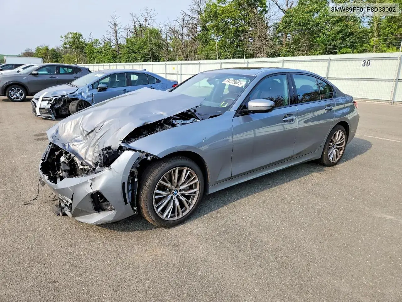 2023 BMW 330xi