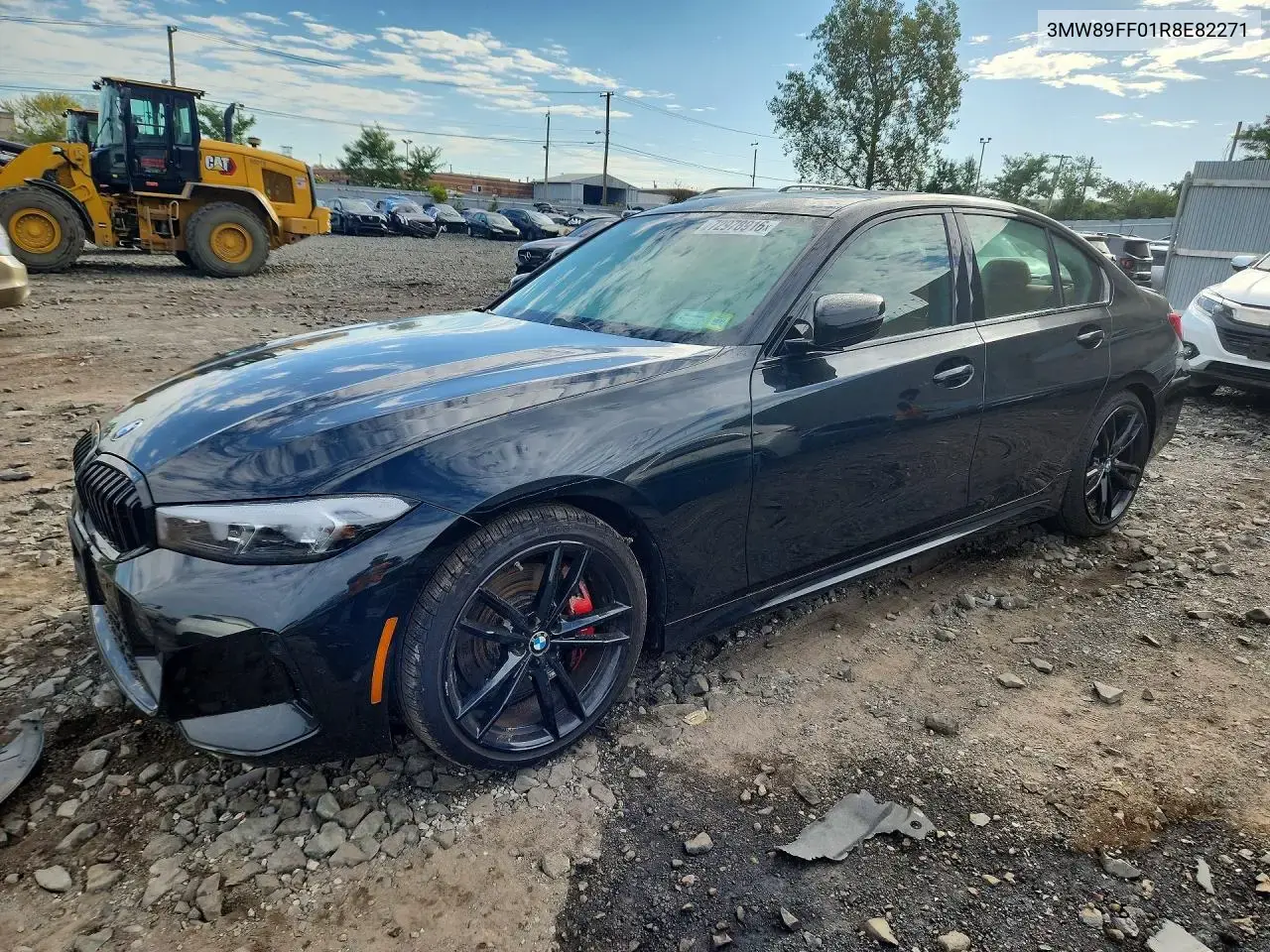 2024 BMW 330xi