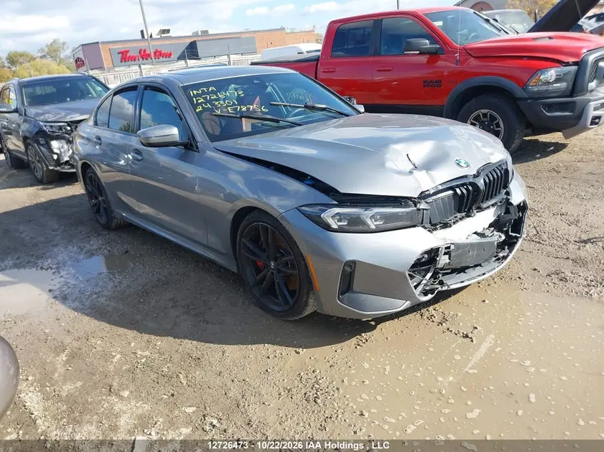 2024 BMW 330i xDrive