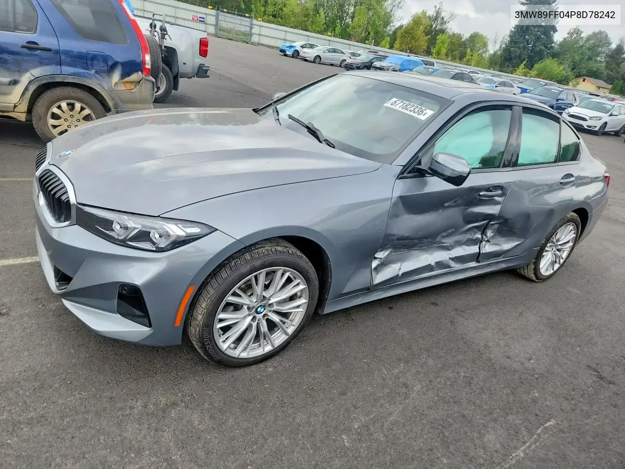 2023 BMW 330xi