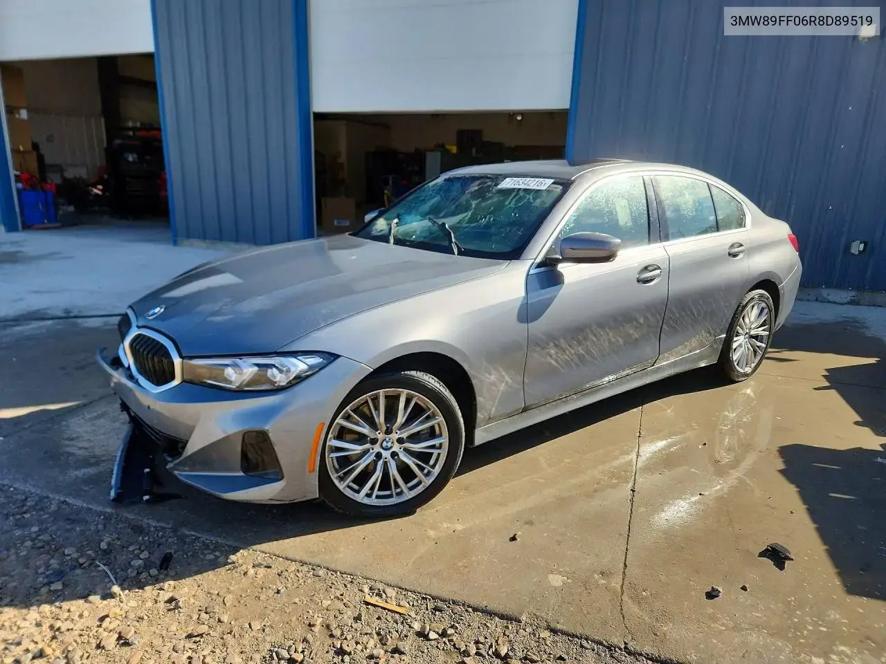 2024 BMW 330xi