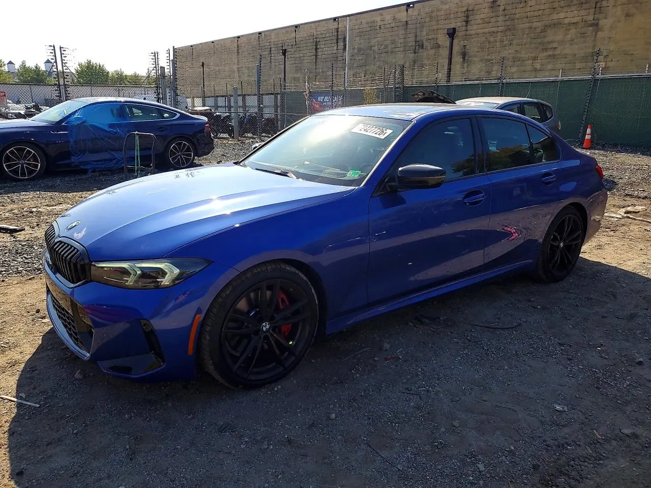 2023 BMW 330xi