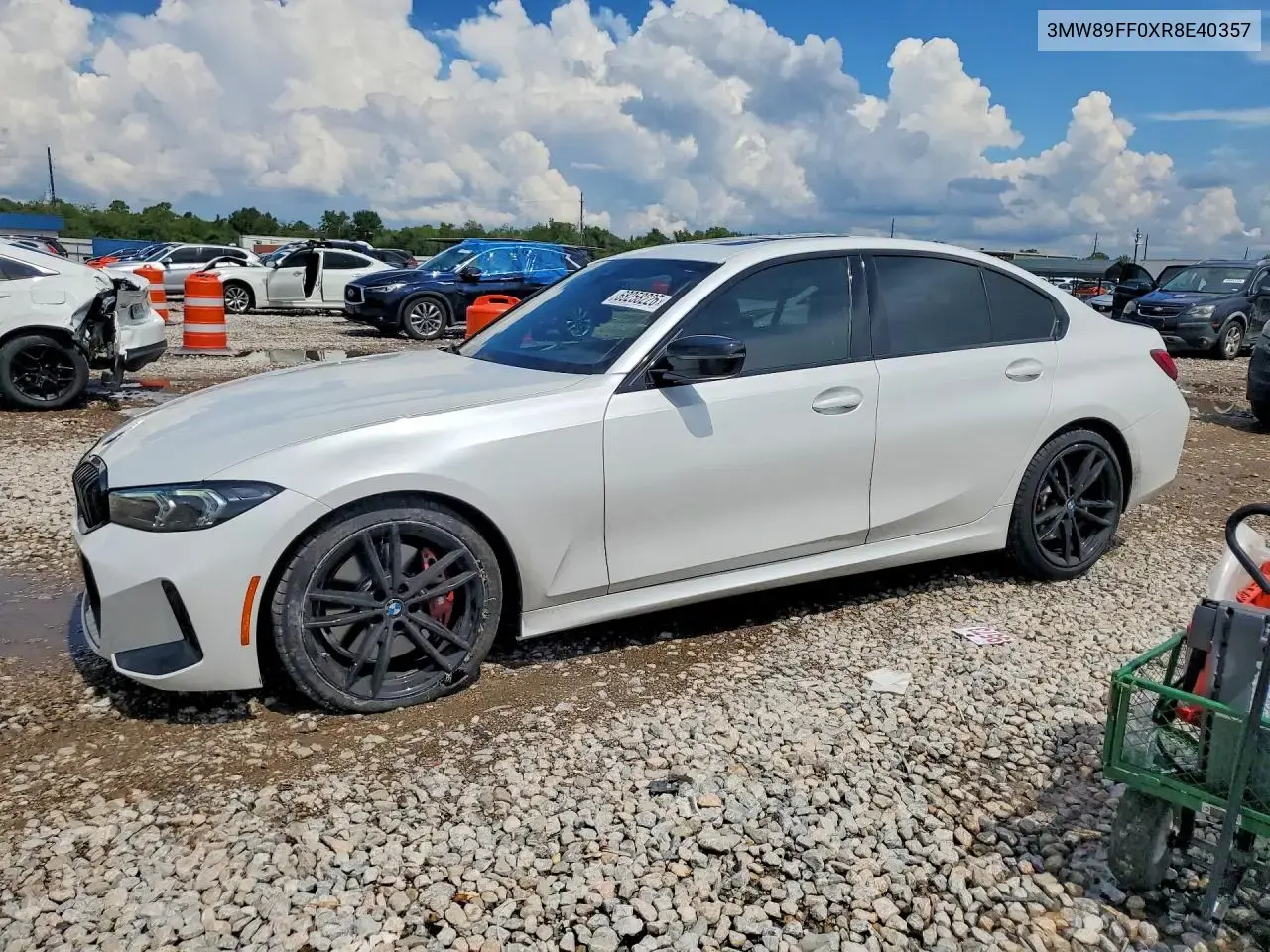 2024 BMW 330xi