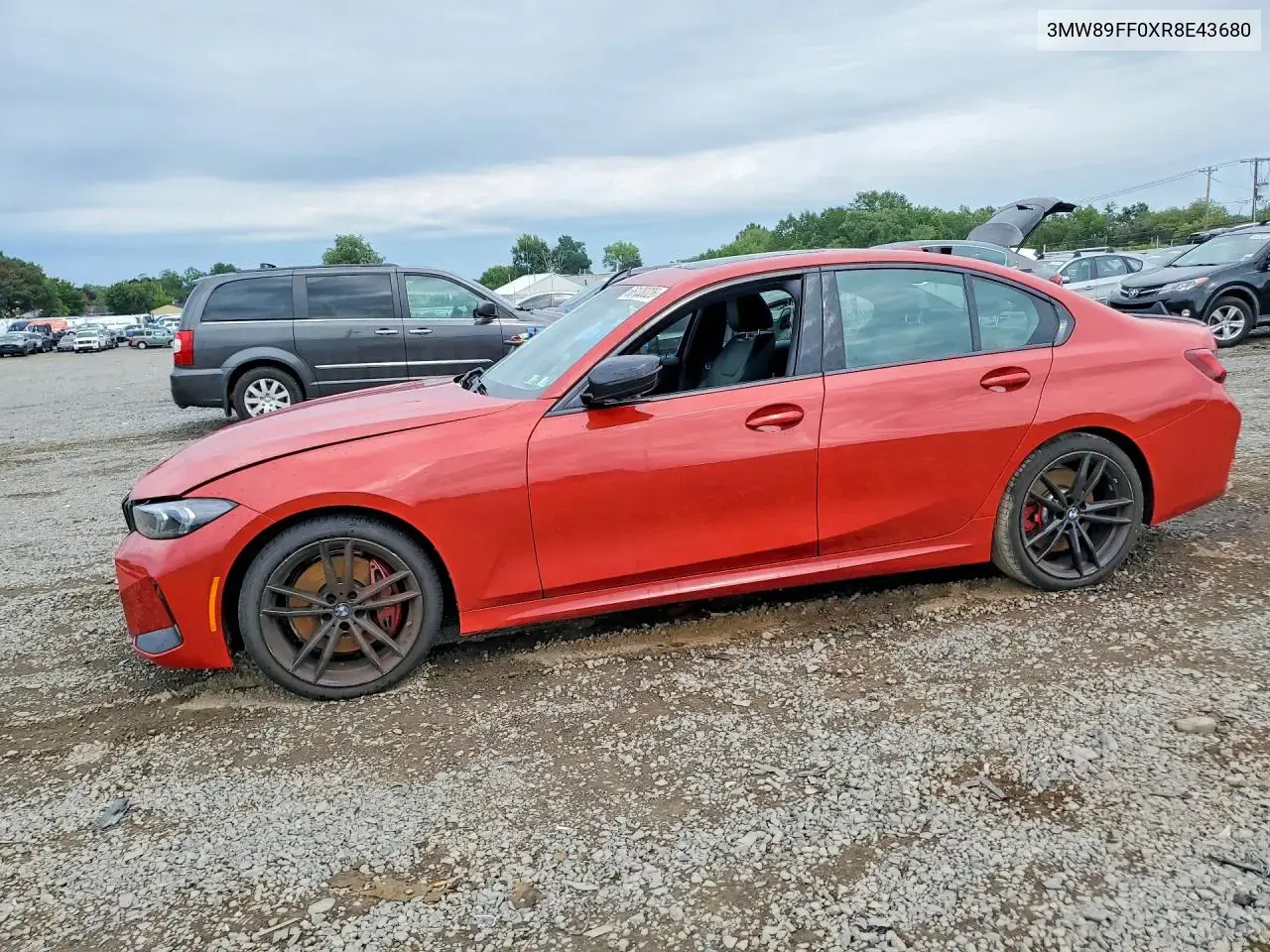 2024 BMW 330xi