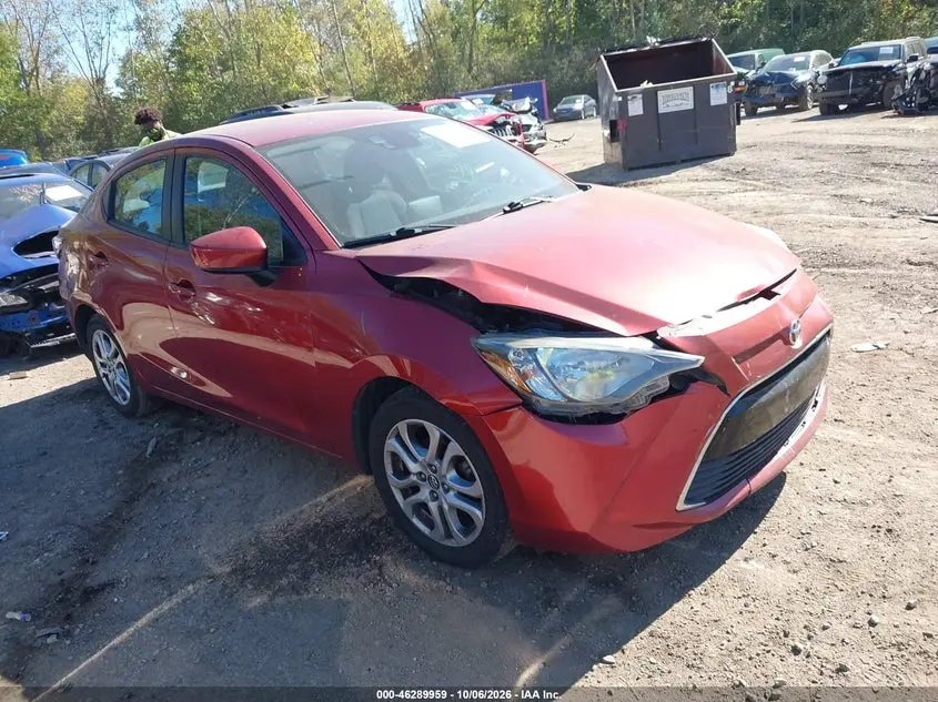 2018 Toyota Yaris Ia