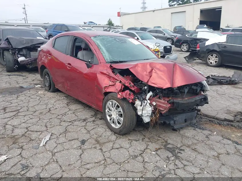 2019 Toyota Yaris L