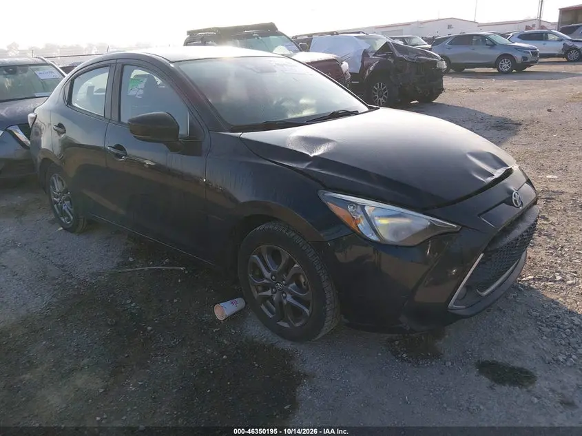 2019 Toyota Yaris LE