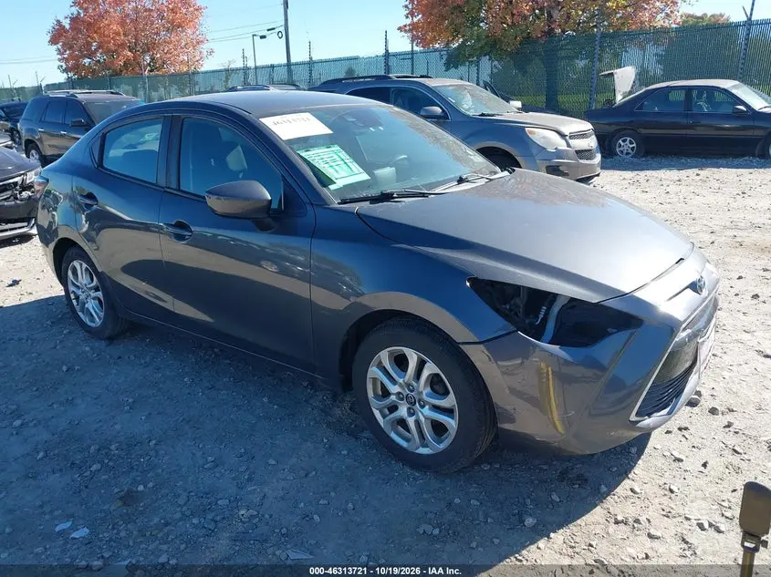 2017 Toyota Yaris Ia