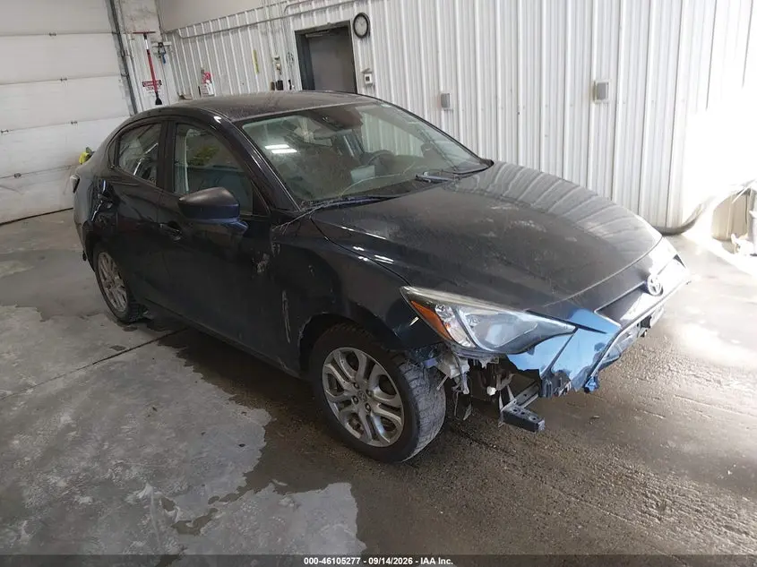 2018 Toyota Yaris Ia