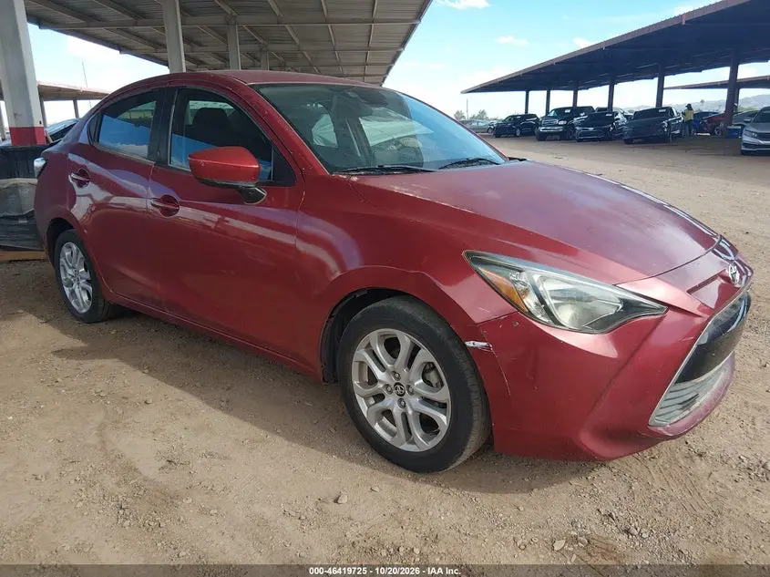 2017 Toyota Yaris Ia