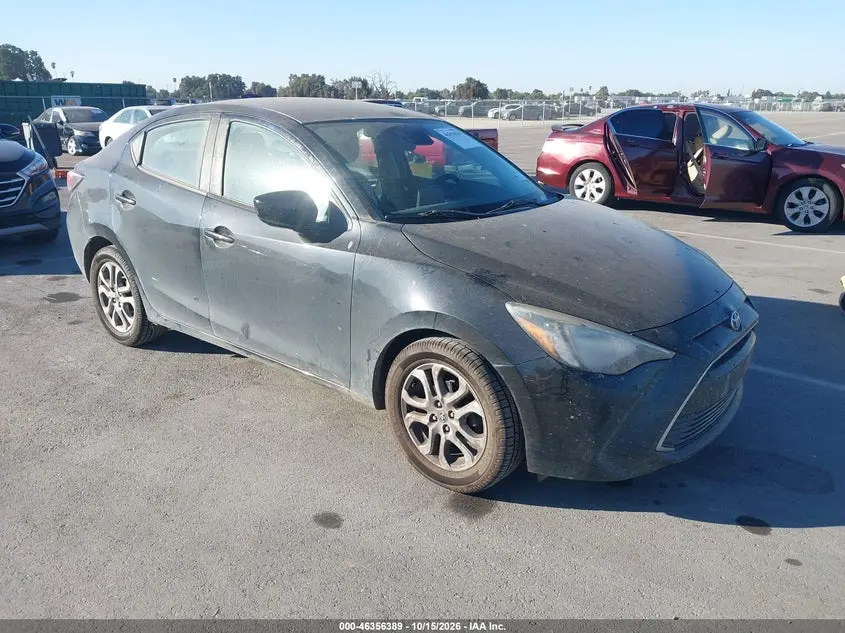 2017 Toyota Yaris Ia