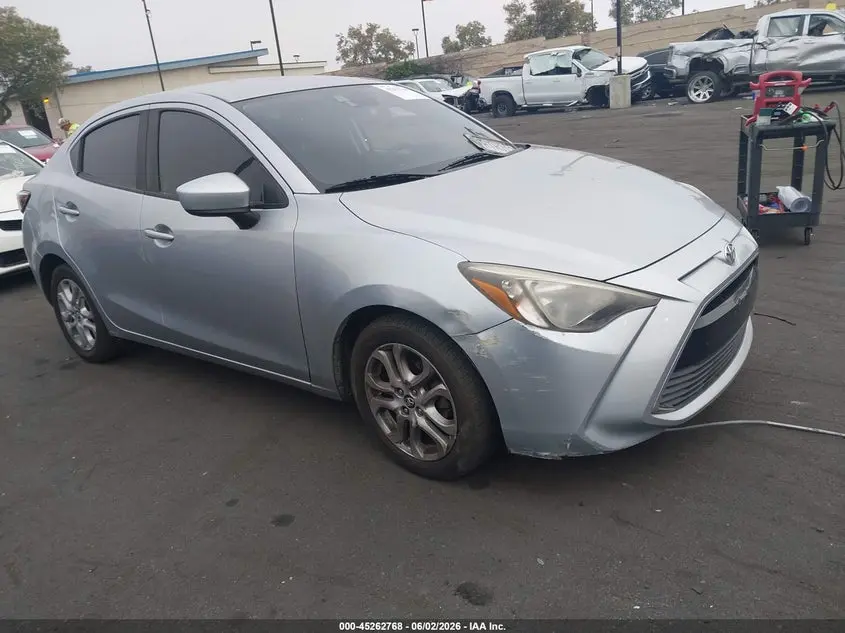 2017 Toyota Yaris Ia