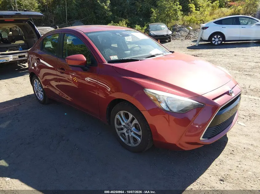 2017 Toyota Yaris Ia