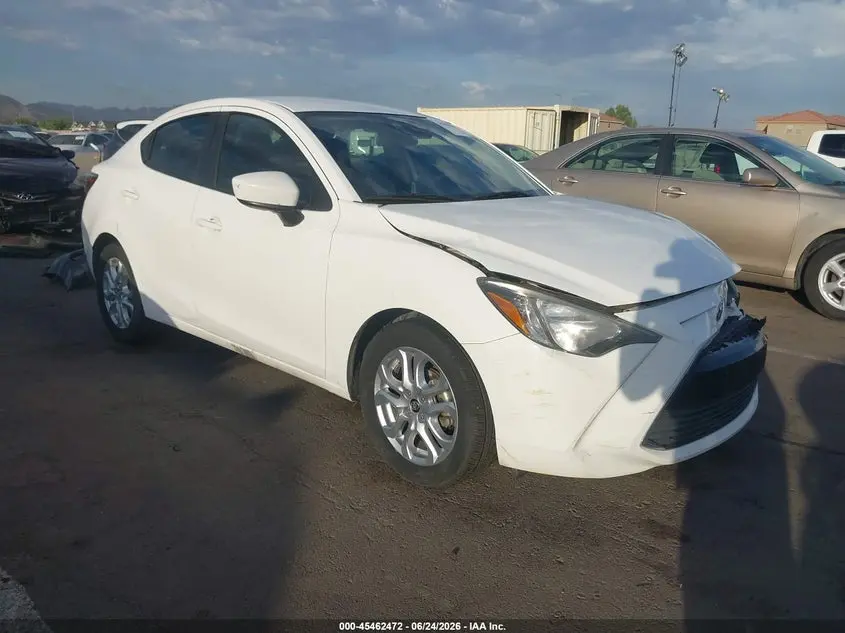 2017 Toyota Yaris Ia