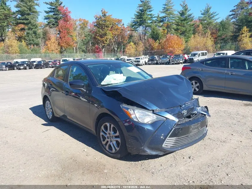2018 Toyota Yaris Ia
