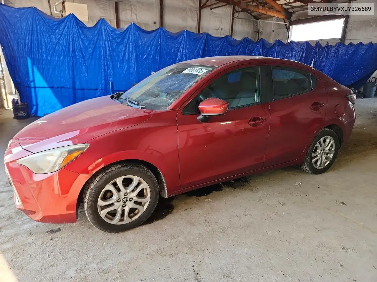 2018 Toyota Yaris Ia Base