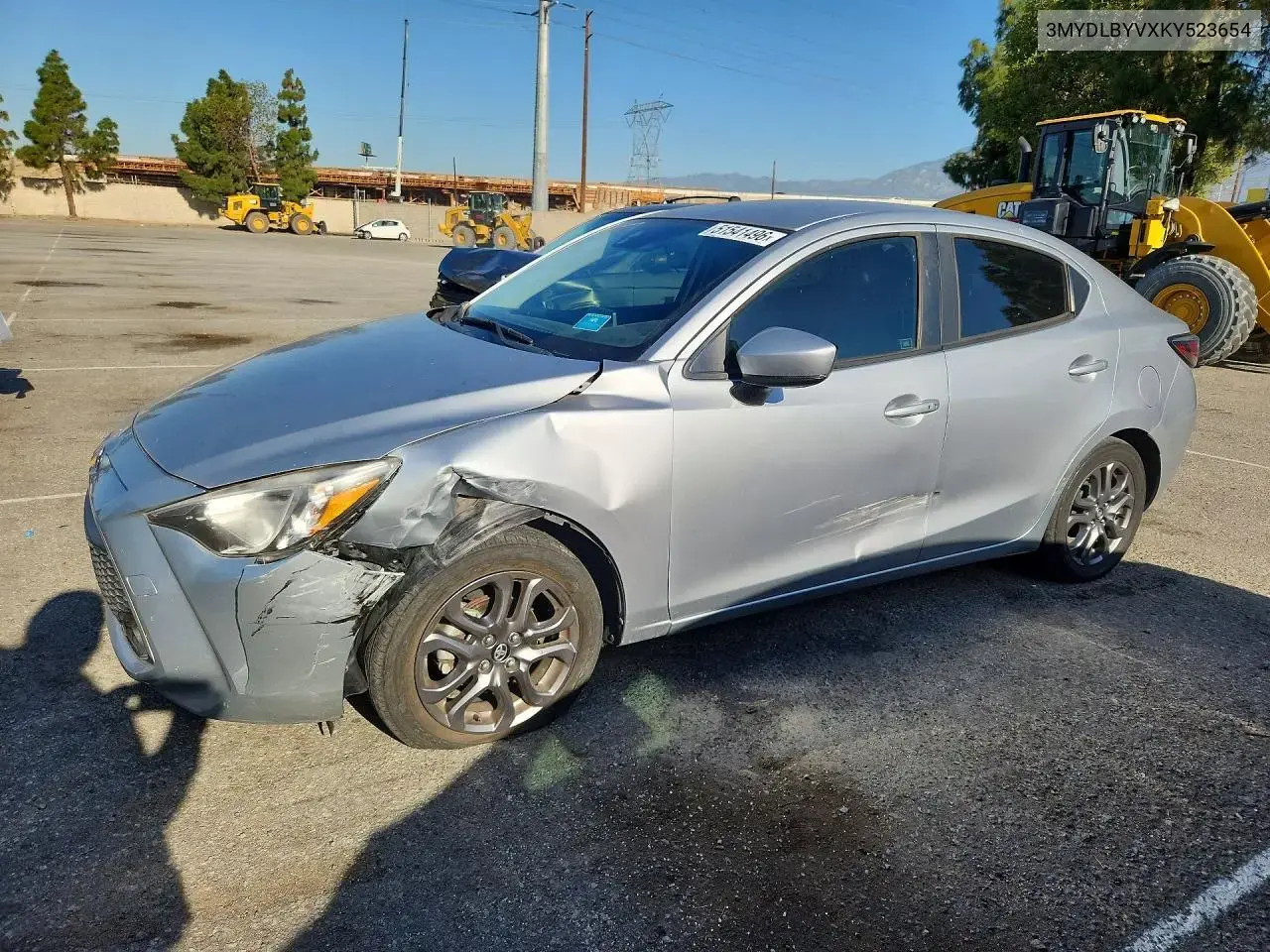 2019 Toyota Yaris LE