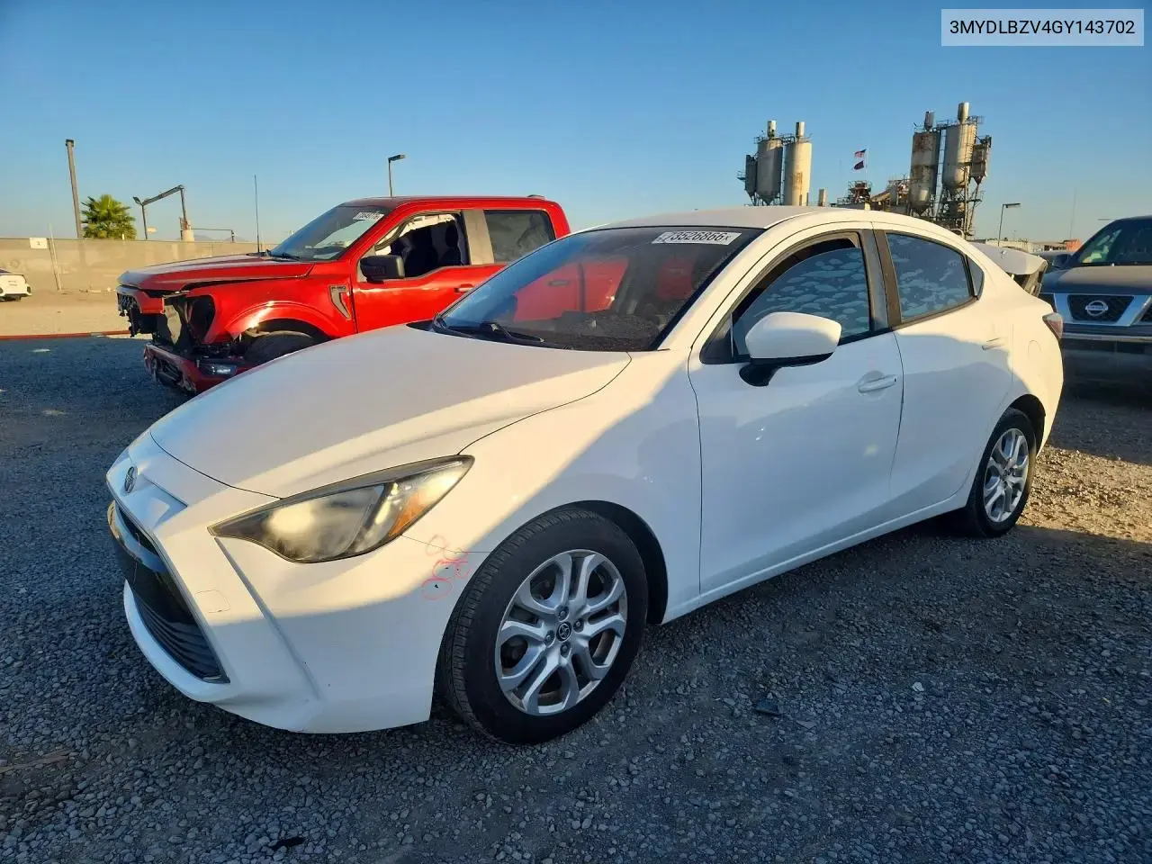 2016 Scion Ia Base