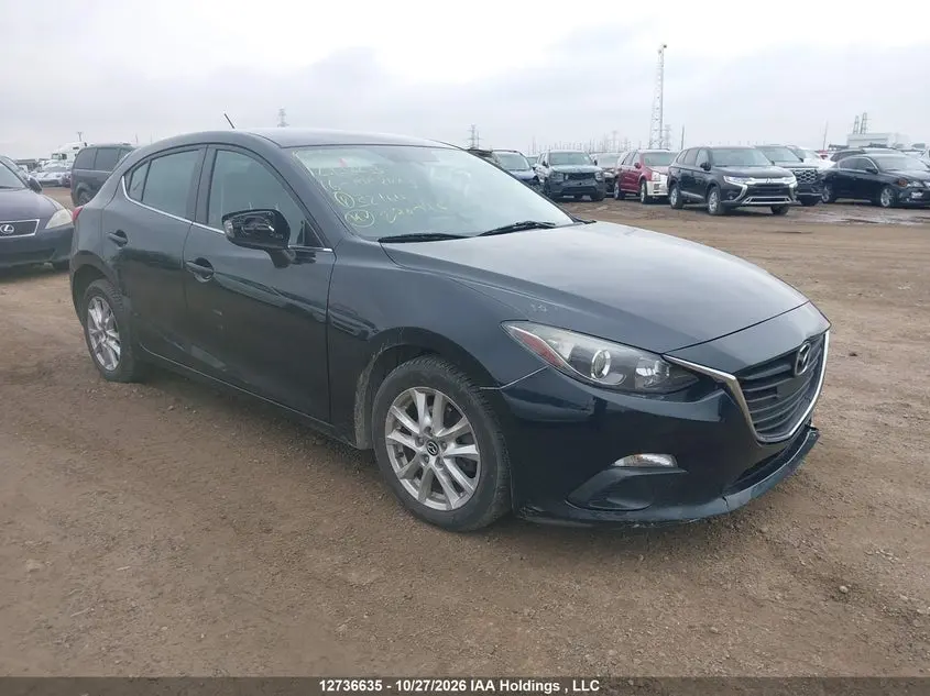 2016 Mazda 3