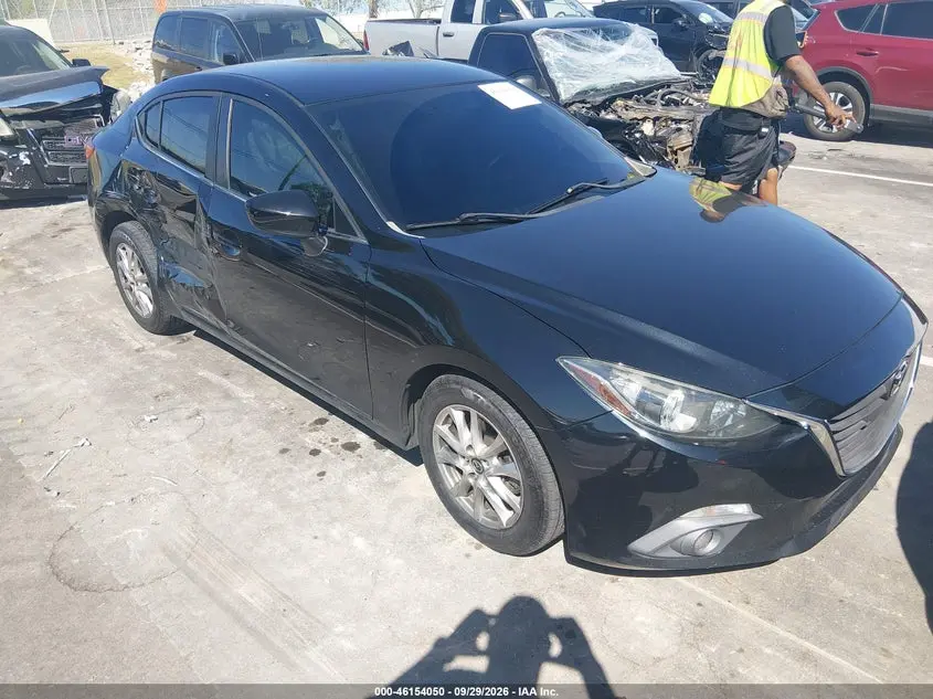2015 Mazda Mazda3 I Touring