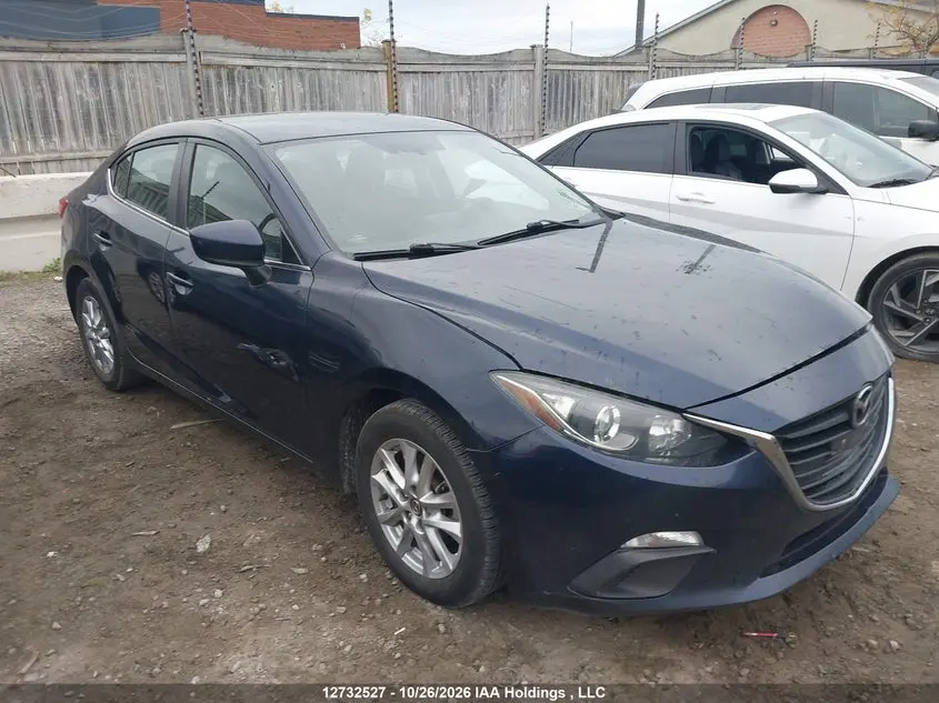 2016 Mazda 3
