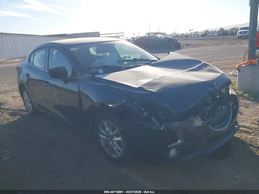 2015 Mazda Mazda3 I Grand Touring