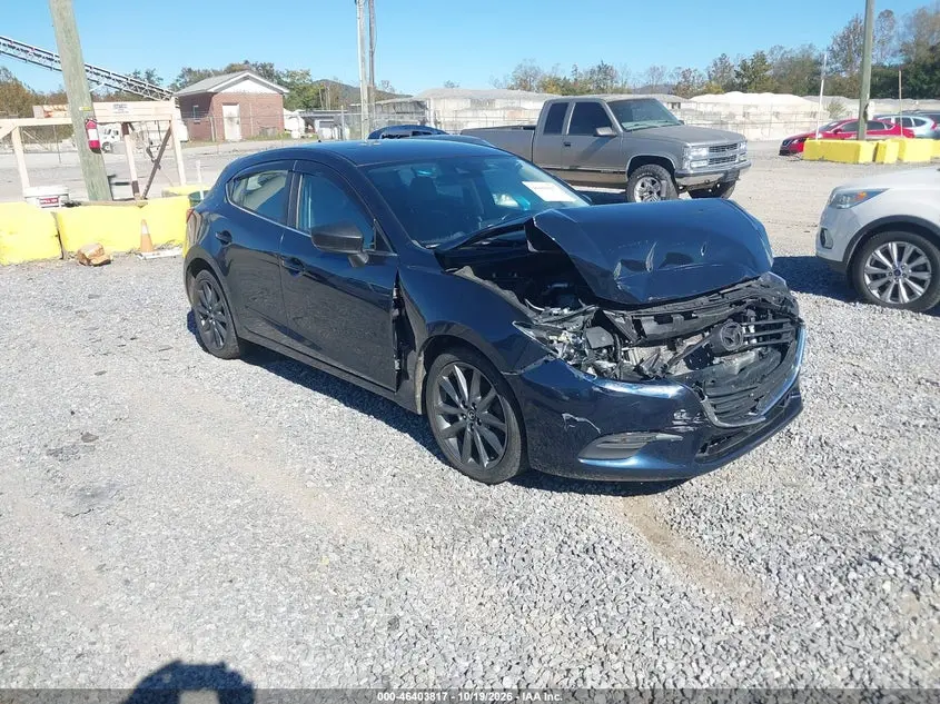 2018 Mazda Mazda3 Touring