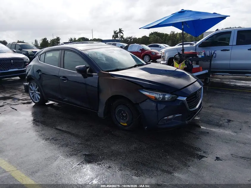 2017 Mazda Mazda3 Grand Touring