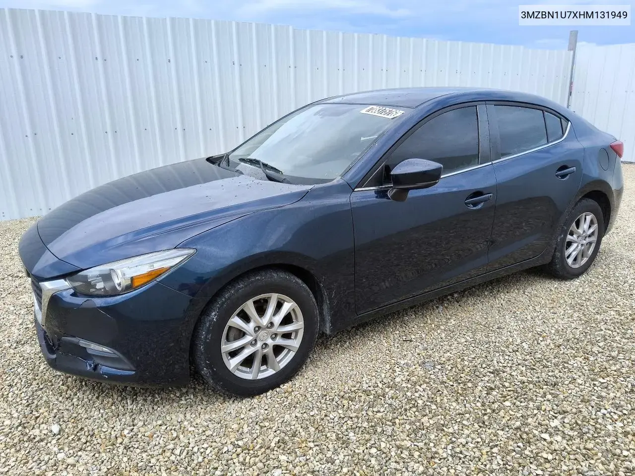 2017 Mazda 3 Sport