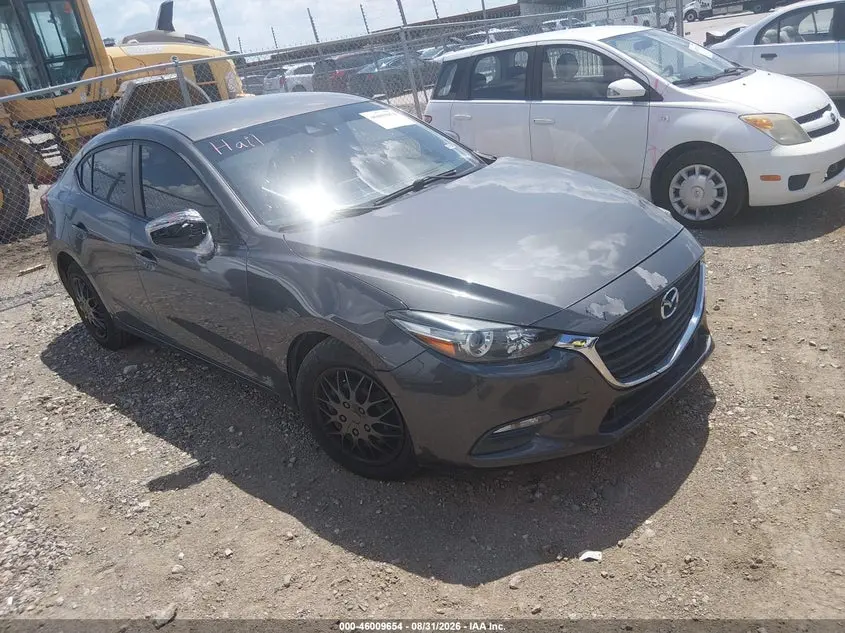 2018 Mazda Mazda3 Sport