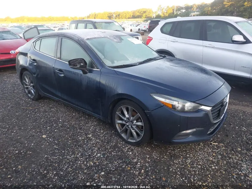 2018 Mazda Mazda3 Touring