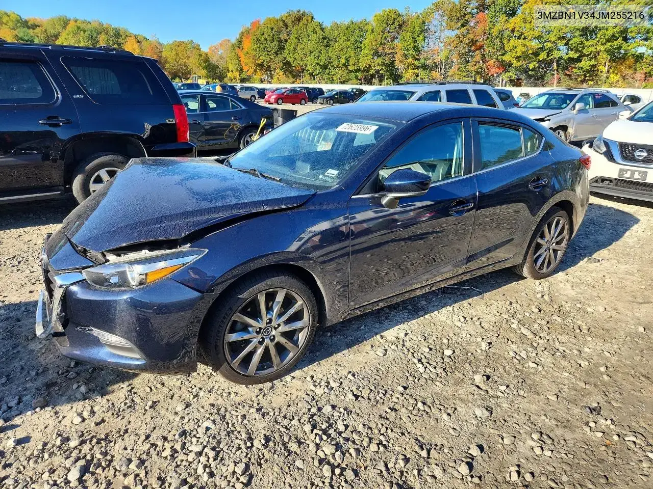 2018 Mazda 3 Touring