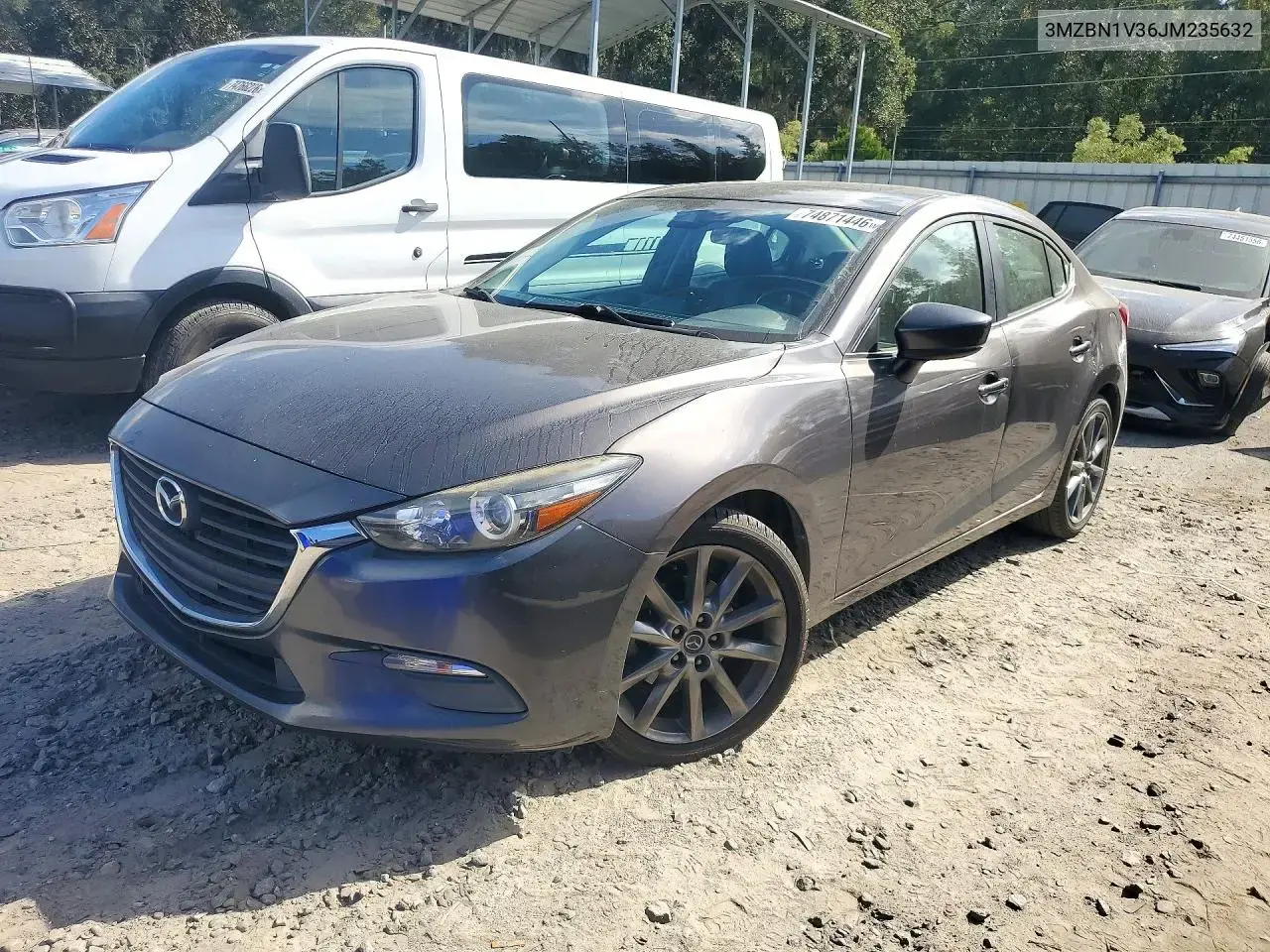 2018 Mazda 3 Touring