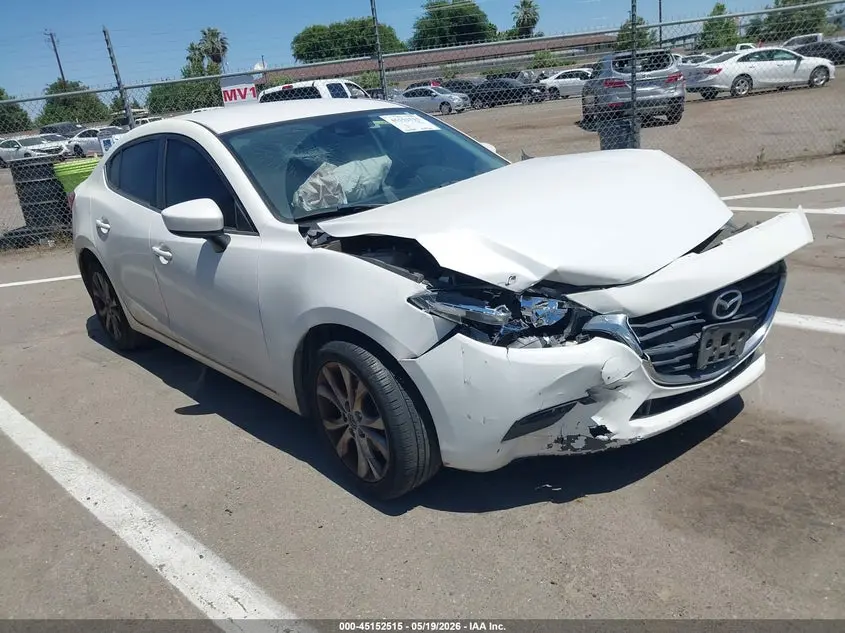 2017 Mazda Mazda3 Touring