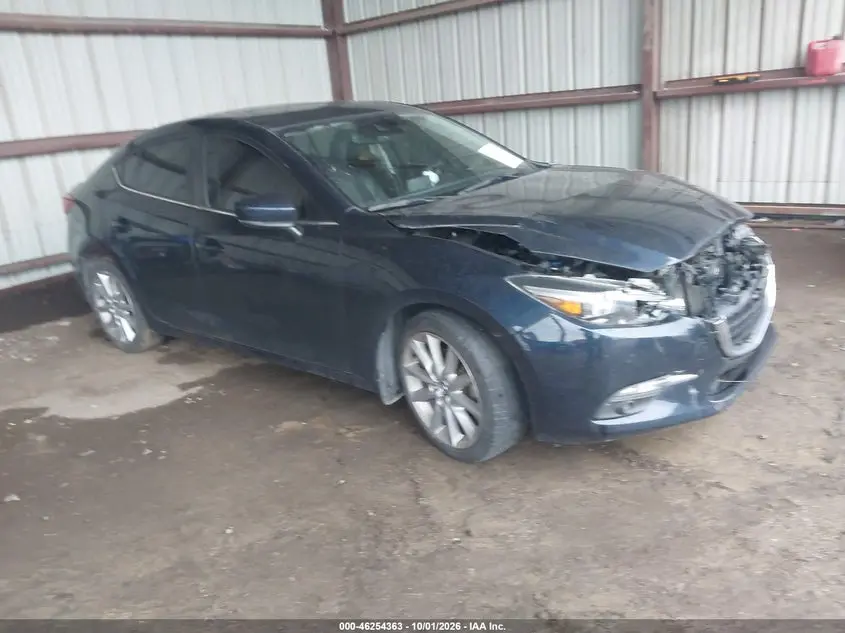 2017 Mazda Mazda3 Grand Touring