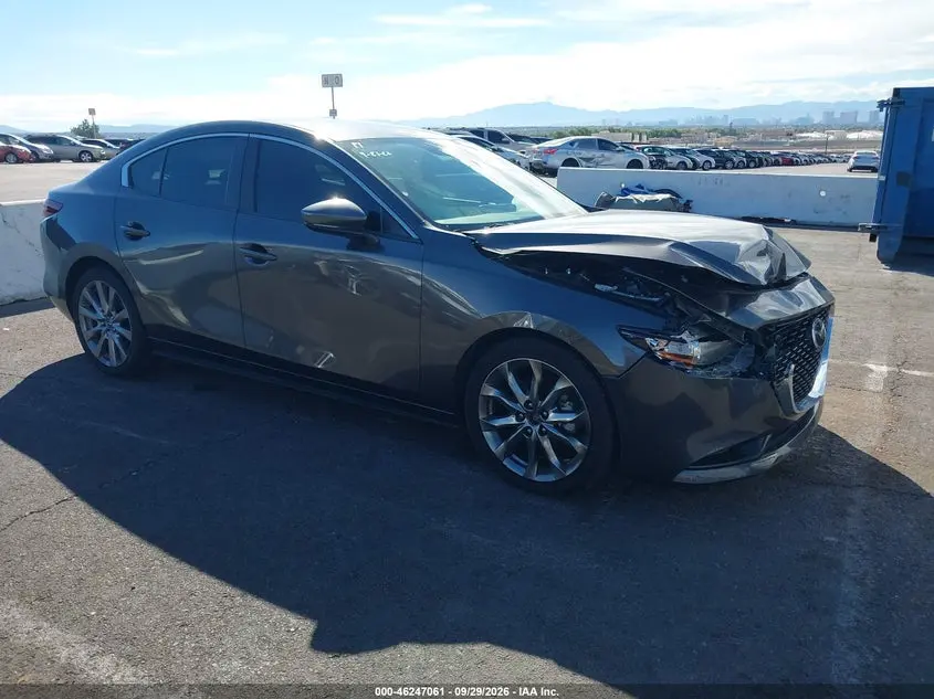 2019 Mazda Mazda3 Select Package