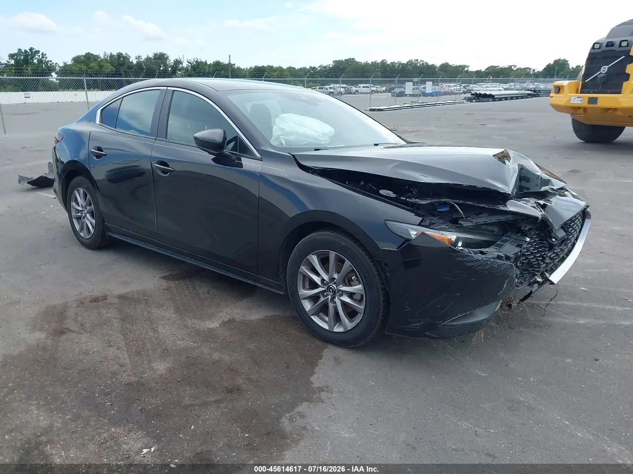 2021 Mazda Mazda3 2.5 S