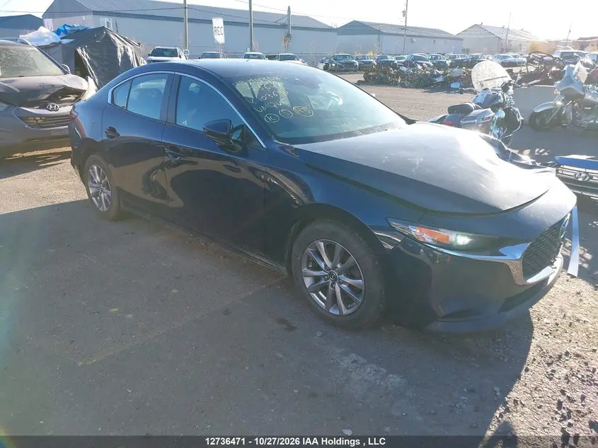 2019 Mazda Mazda3 GX