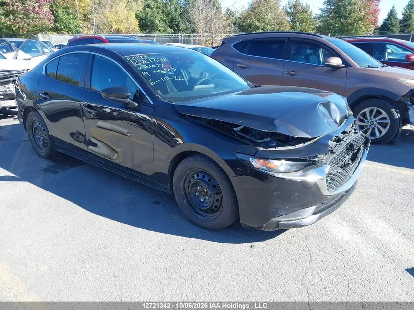 2019 Mazda Mazda3 GX