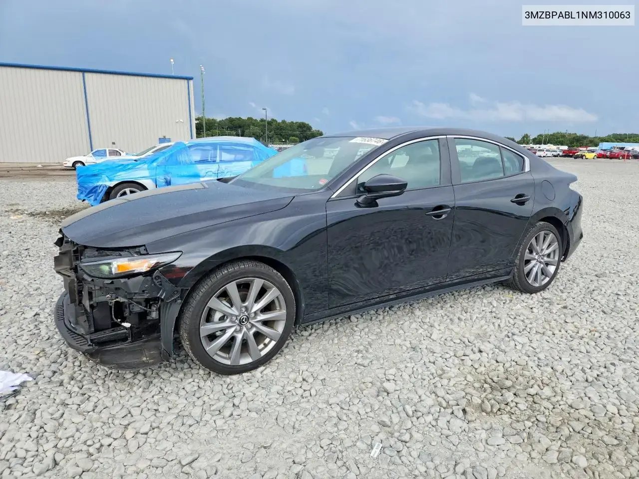 2022 Mazda 3 Select