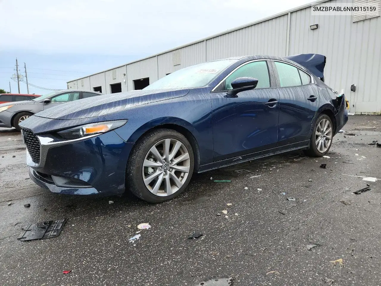 2022 Mazda 3 Select