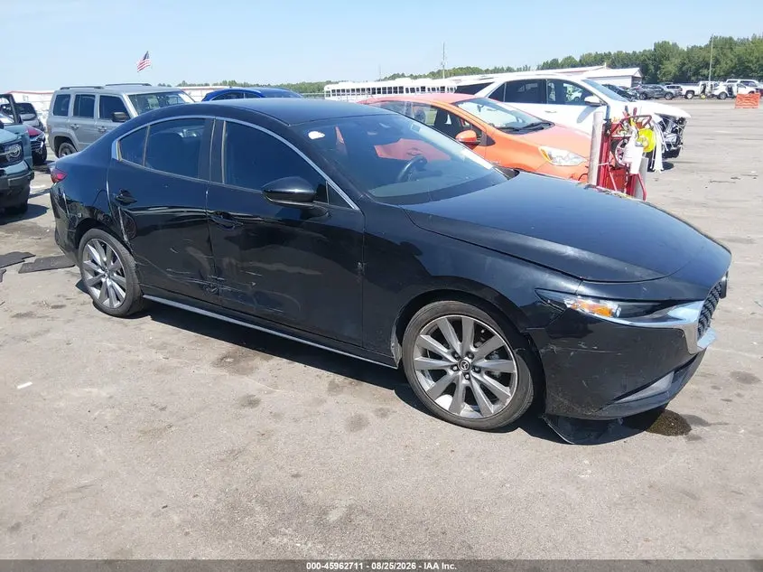 2022 Mazda Mazda3 Select