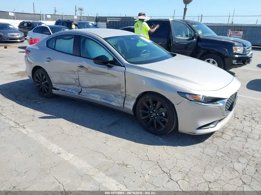 2025 Mazda Mazda3 2.5 S Select Sport