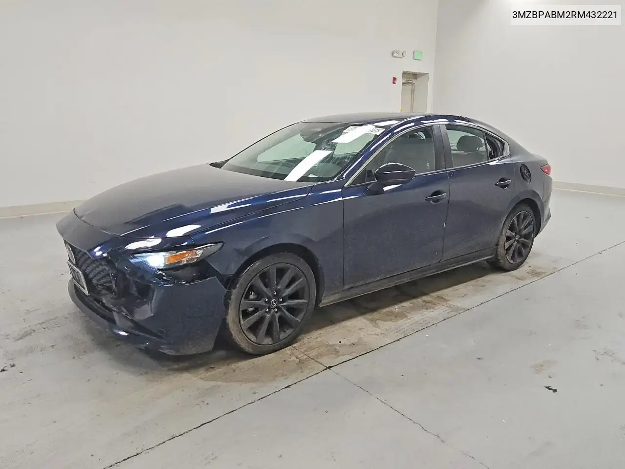 2024 Mazda 3 Select Sport