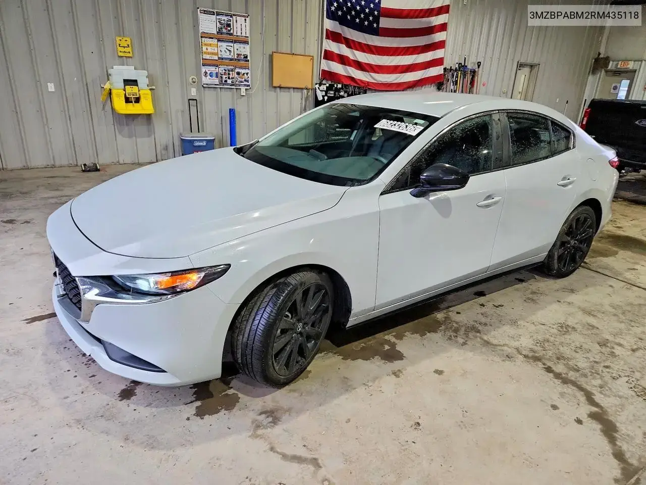 2024 Mazda 3 Select Sport
