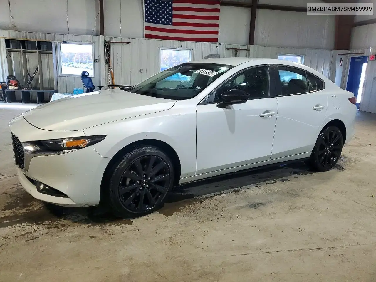 2025 Mazda 3 Select Sport
