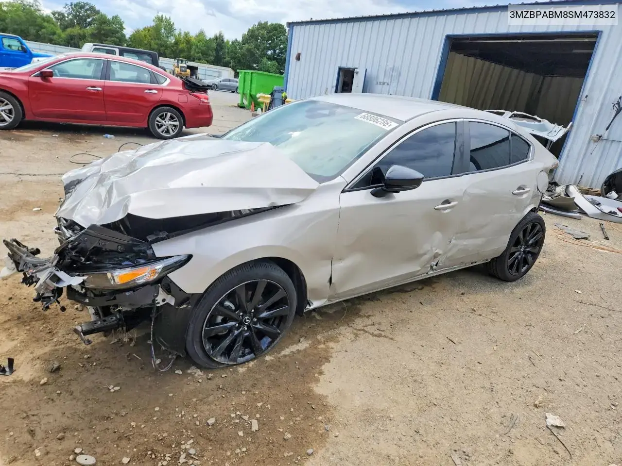 2025 Mazda 3 Select Sport