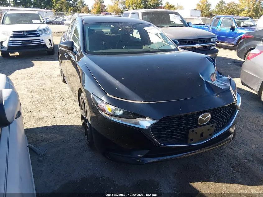 2024 Mazda Mazda3 2.5 S Select Sport