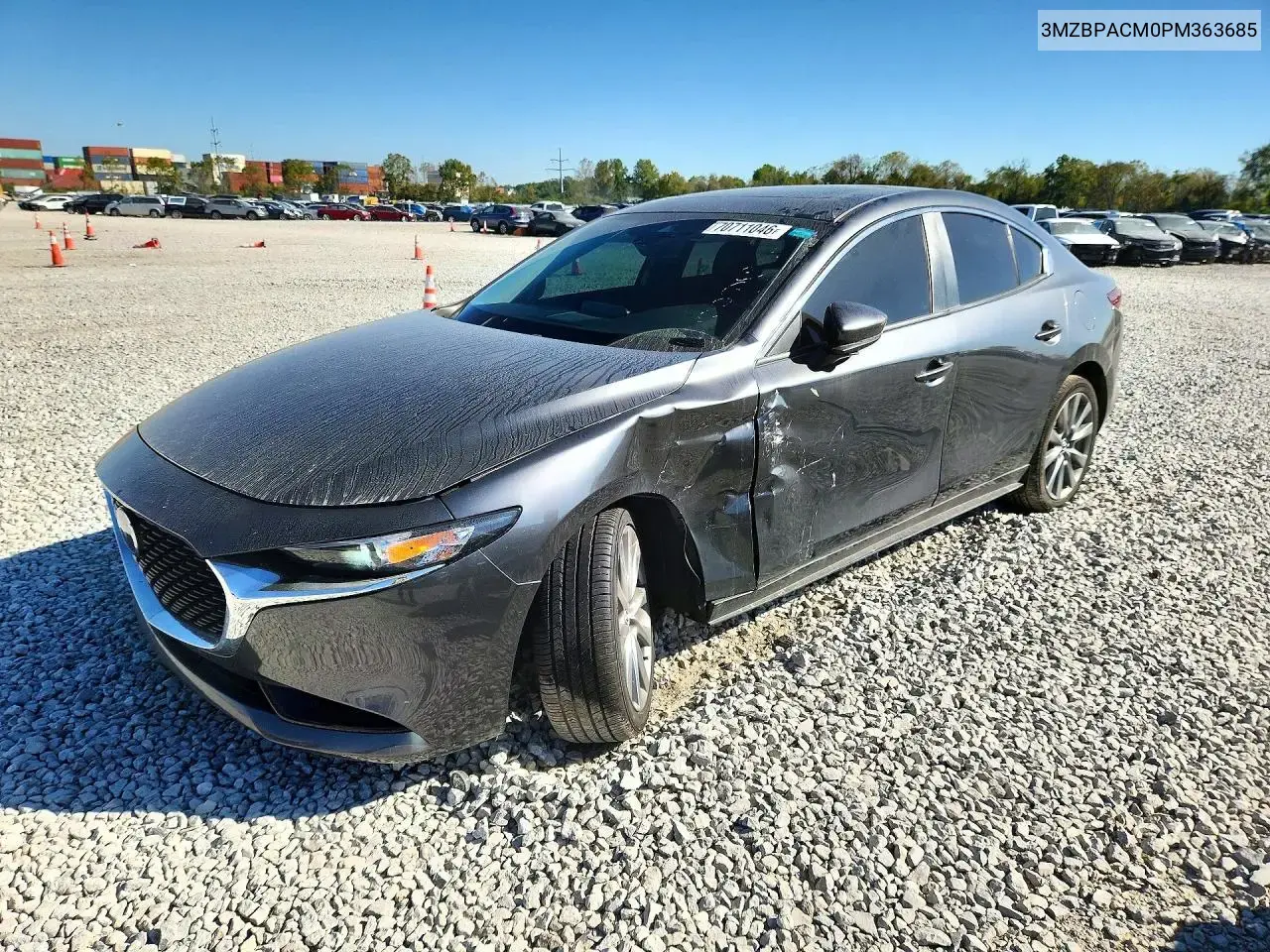 2023 Mazda 3 Preferred