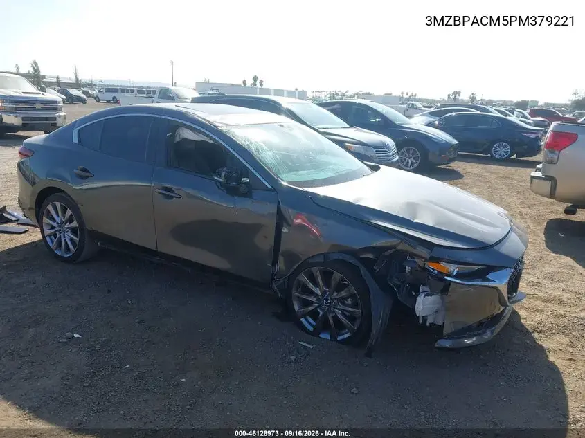 2023 Mazda Mazda3 2.5 S Preferred